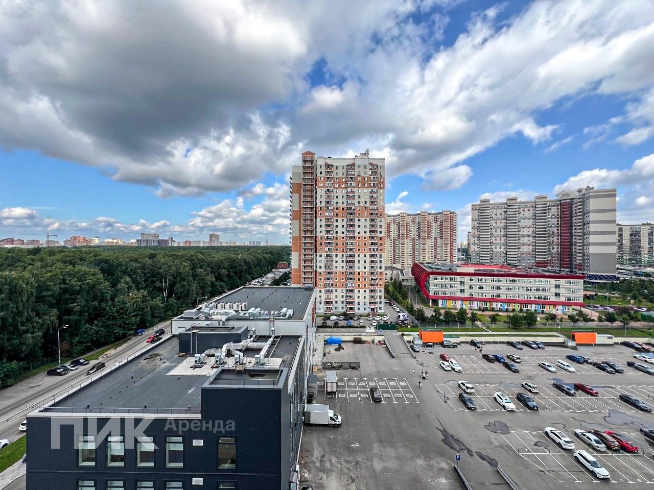 1-к. квартира, 33 м², 42 700 ₽/мес — фото № 13 1-к. квартира, 33 м², 42 700 ₽/мес — фото № 13