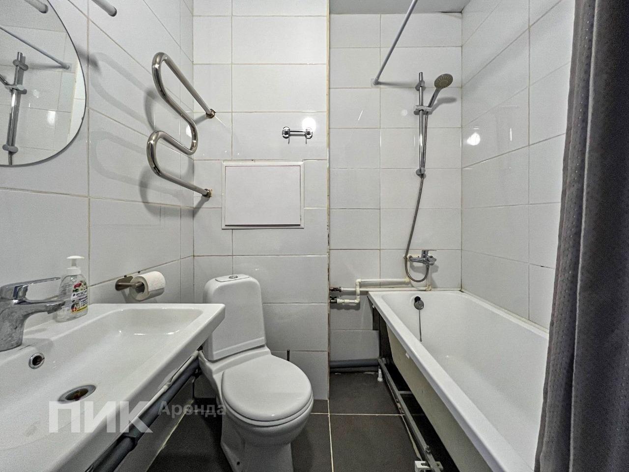 1-к. квартира, 33 м², 42 700 ₽/мес — фото № 6 1-к. квартира, 33 м², 42 700 ₽/мес — фото № 6