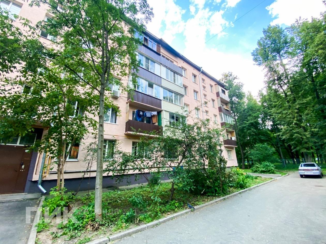 2-к. квартира, 41.3 м², 52 500 ₽/мес — фото № 15 2-к. квартира, 41.3 м², 52 500 ₽/мес — фото № 15