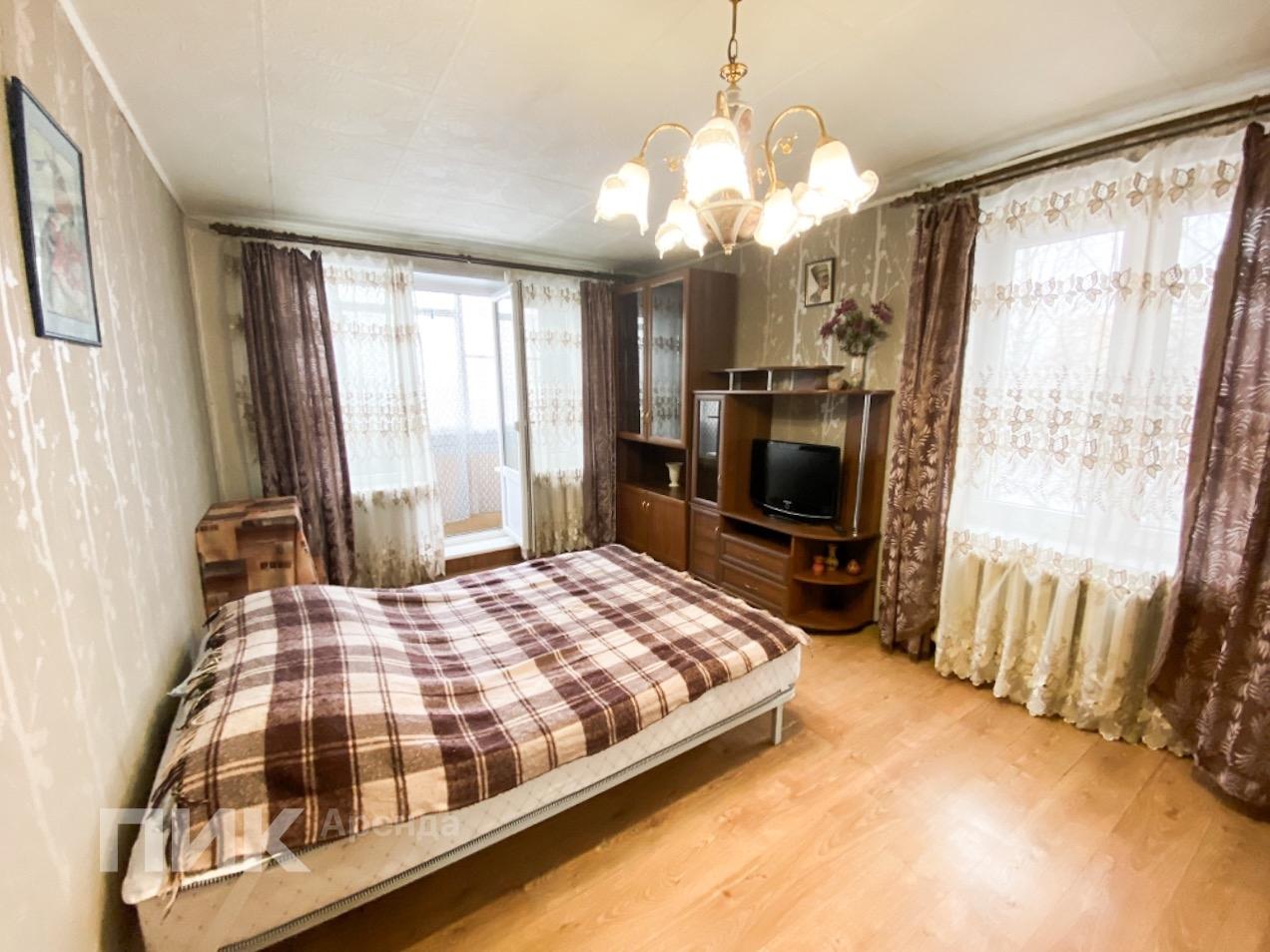 2-к. квартира, 41.3 м², 52 500 ₽/мес — фото № 1 2-к. квартира, 41.3 м², 52 500 ₽/мес — фото № 1