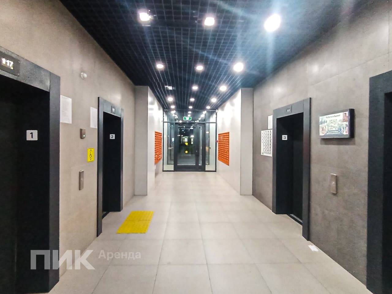 студия, 20 м², 65 900 ₽/мес — фото № 11 студия, 20 м², 65 900 ₽/мес — фото № 11