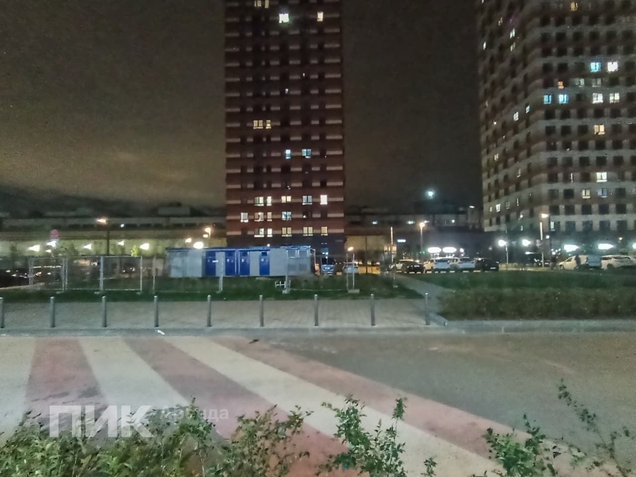 студия, 20 м², 65 900 ₽/мес — фото № 14 студия, 20 м², 65 900 ₽/мес — фото № 14