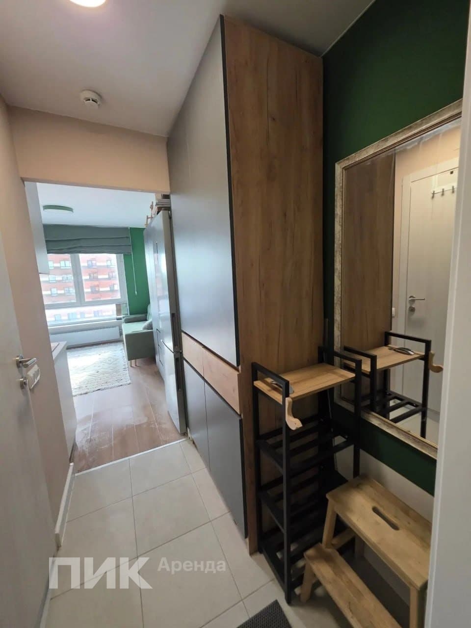 студия, 20 м², 65 900 ₽/мес — фото № 8 студия, 20 м², 65 900 ₽/мес — фото № 8