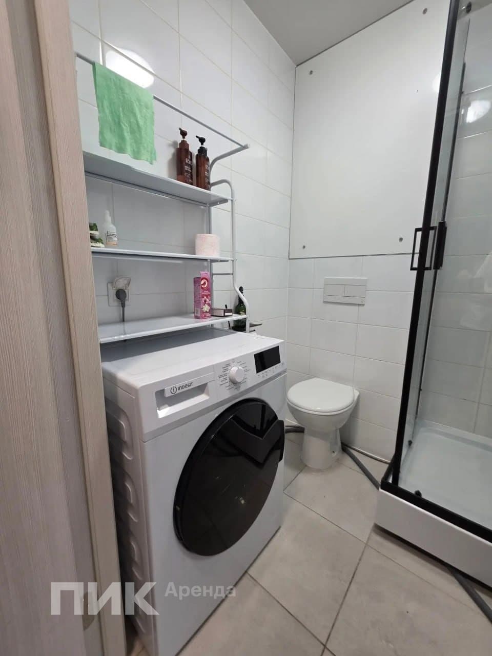 студия, 20 м², 65 900 ₽/мес — фото № 6 студия, 20 м², 65 900 ₽/мес — фото № 6