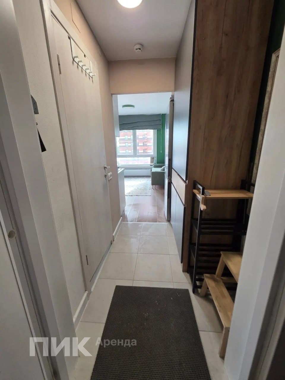 студия, 20 м², 65 900 ₽/мес — фото № 9 студия, 20 м², 65 900 ₽/мес — фото № 9