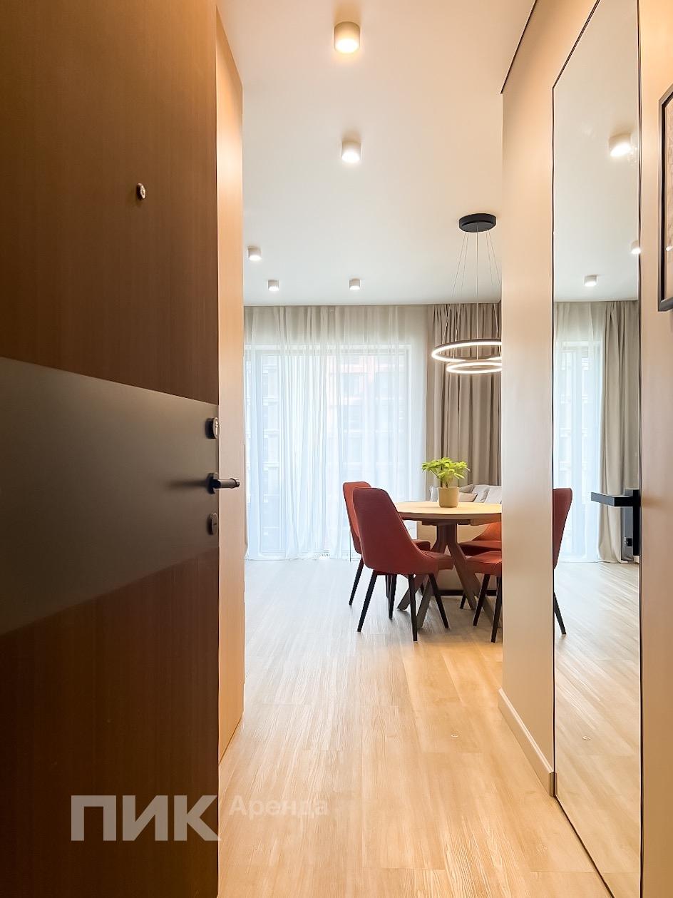 2-к. квартира, 62 м², 145 100 ₽/мес — фото № 16 2-к. квартира, 62 м², 145 100 ₽/мес — фото № 16