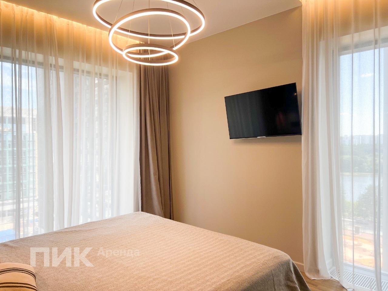 2-к. квартира, 62 м², 145 100 ₽/мес — фото № 2 2-к. квартира, 62 м², 145 100 ₽/мес — фото № 2