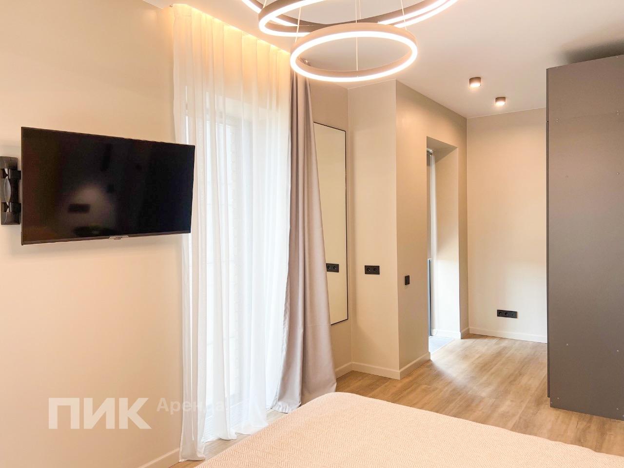 2-к. квартира, 62 м², 145 100 ₽/мес — фото № 3 2-к. квартира, 62 м², 145 100 ₽/мес — фото № 3