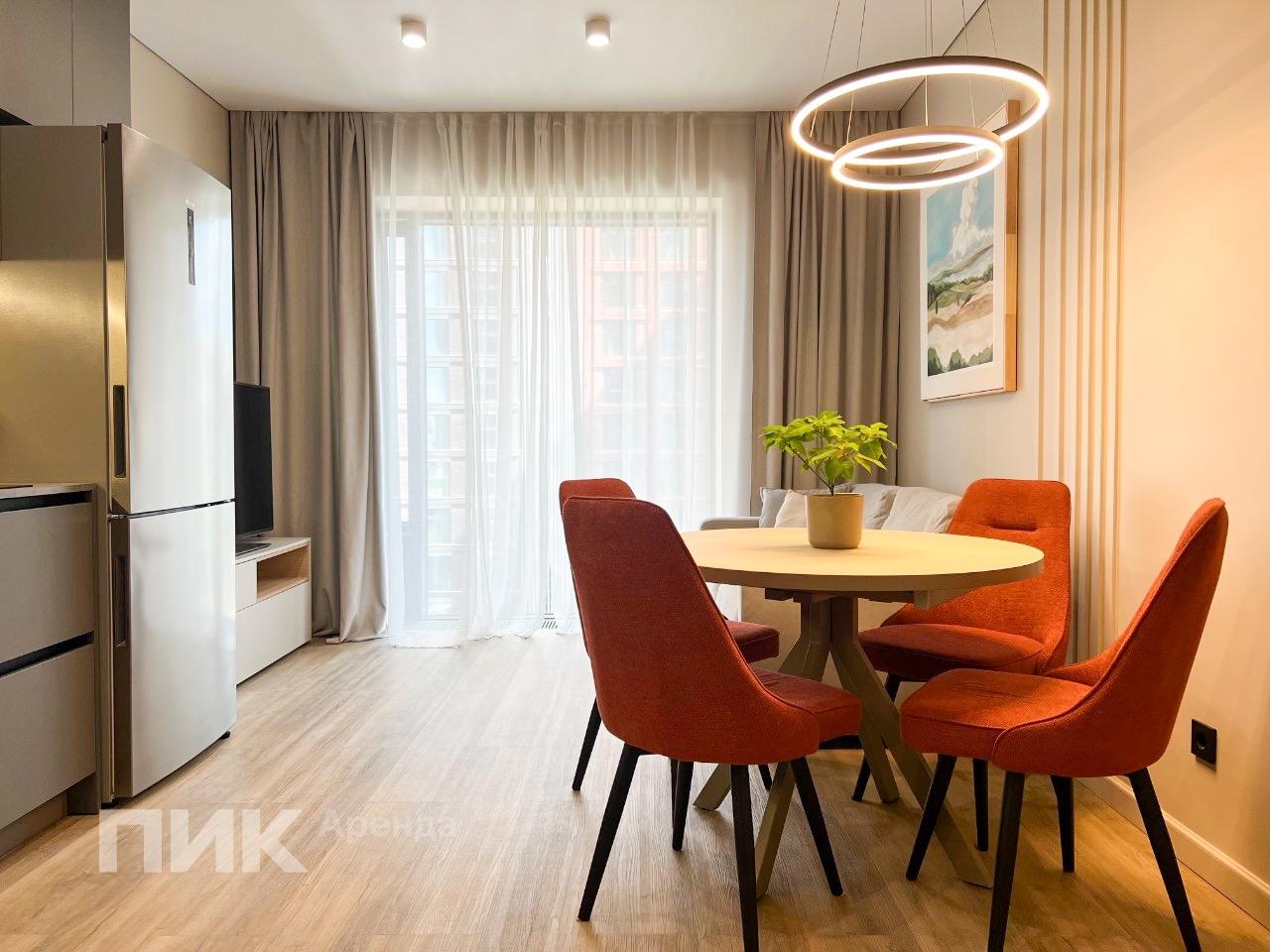2-к. квартира, 62 м², 145 100 ₽/мес — фото № 10 2-к. квартира, 62 м², 145 100 ₽/мес — фото № 10