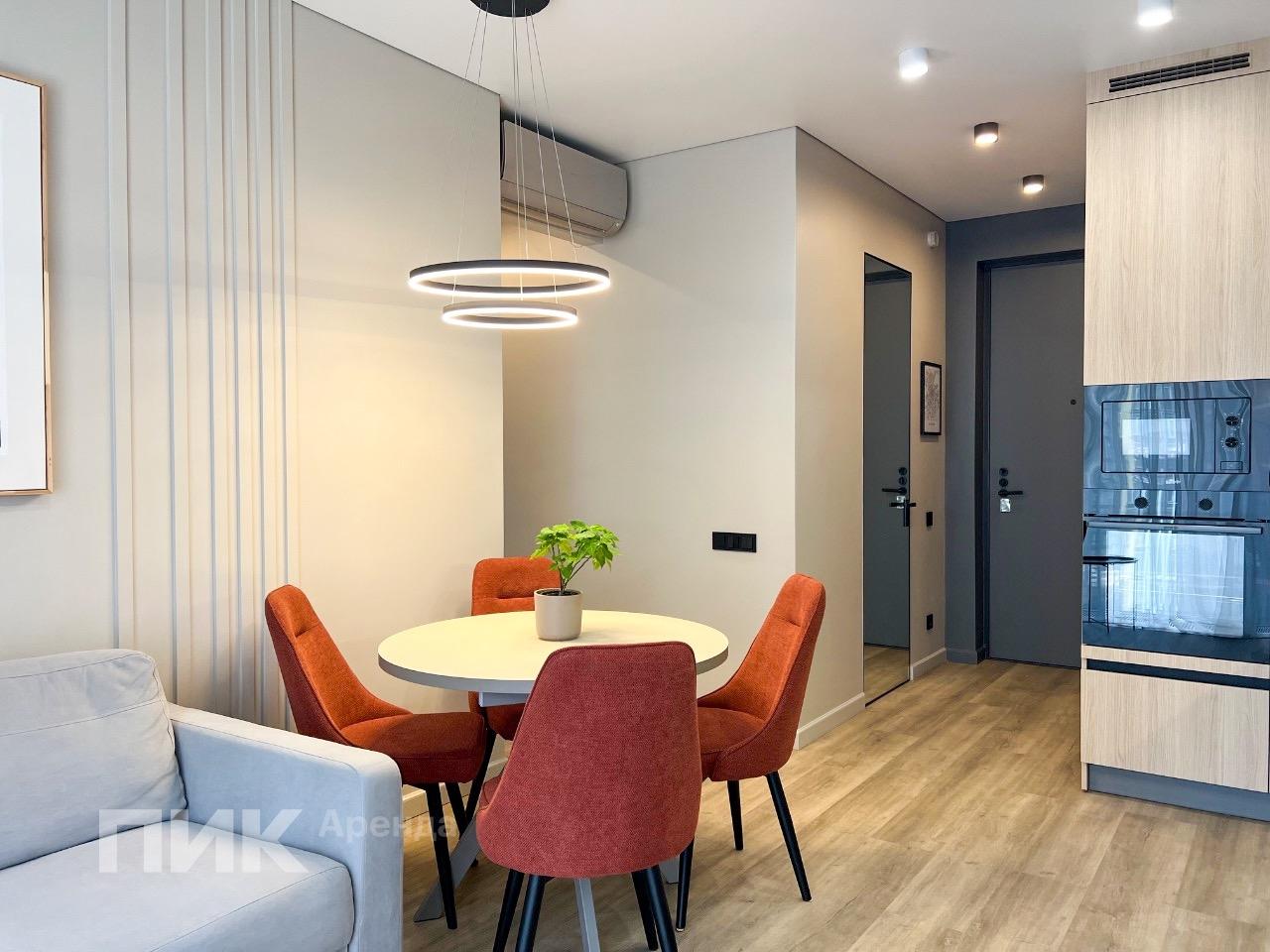 2-к. квартира, 62 м², 145 100 ₽/мес — фото № 7 2-к. квартира, 62 м², 145 100 ₽/мес — фото № 7