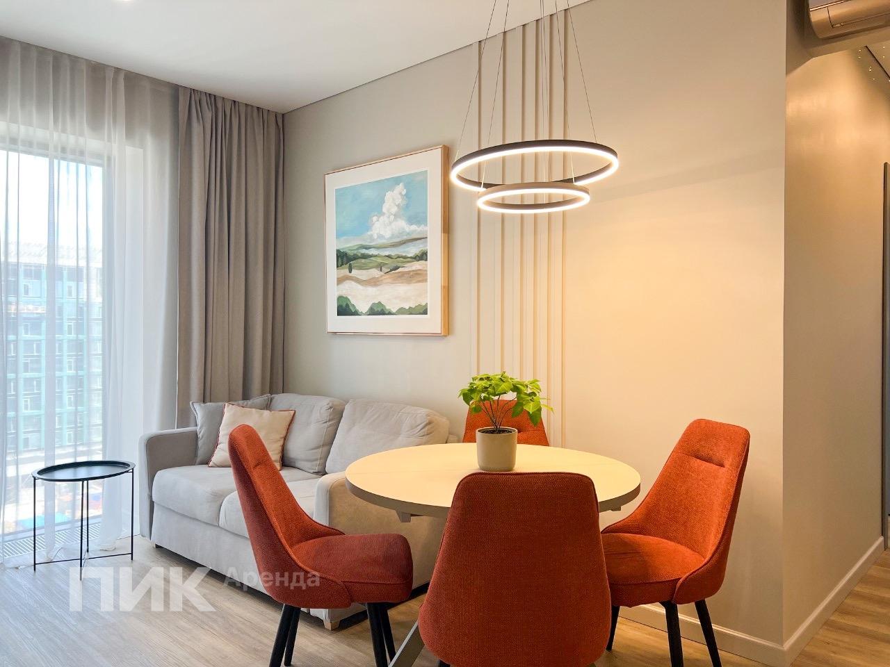 2-к. квартира, 62 м², 145 100 ₽/мес — фото № 11 2-к. квартира, 62 м², 145 100 ₽/мес — фото № 11