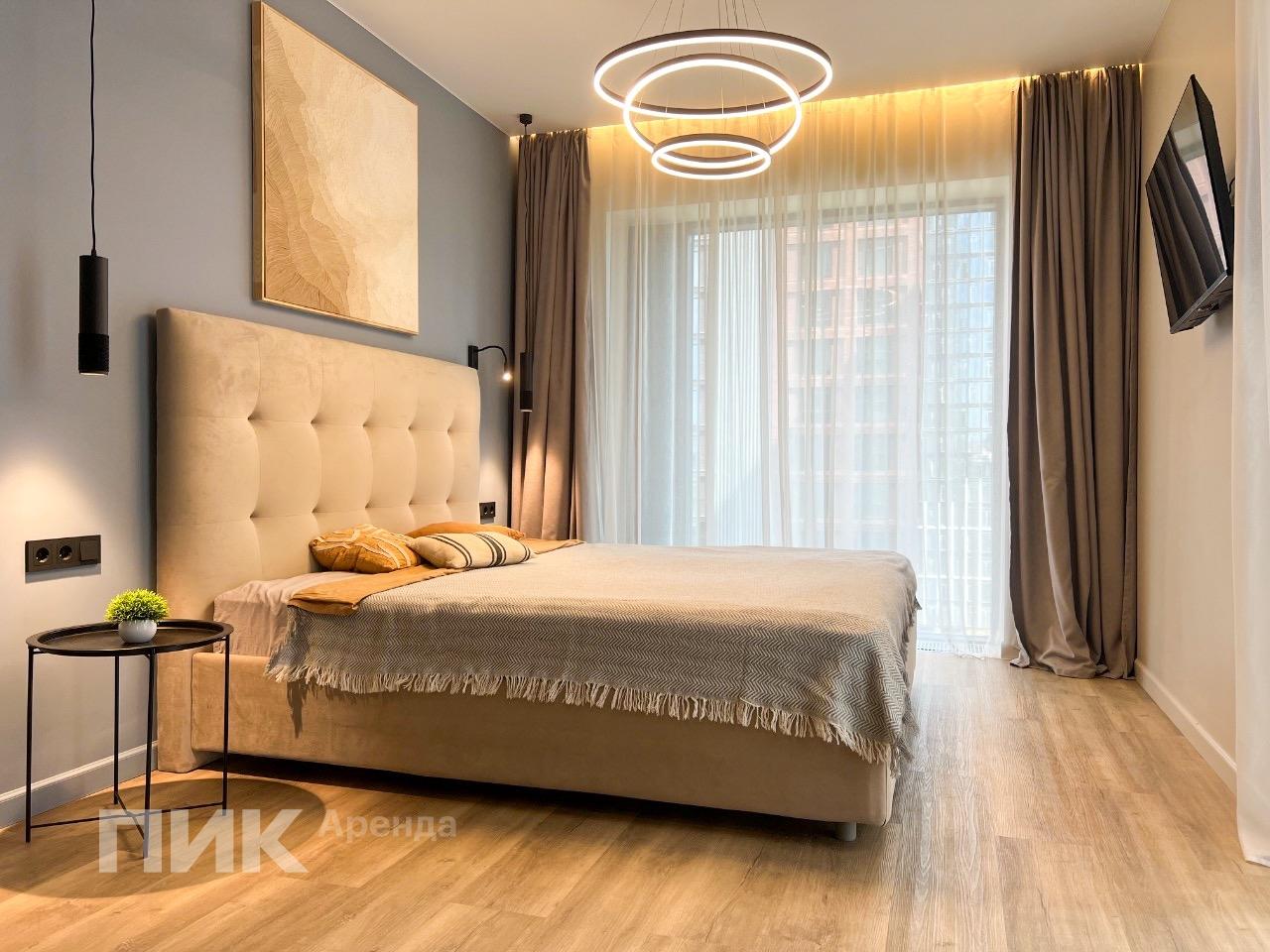 2-к. квартира, 62 м², 145 100 ₽/мес — фото № 1 2-к. квартира, 62 м², 145 100 ₽/мес — фото № 1