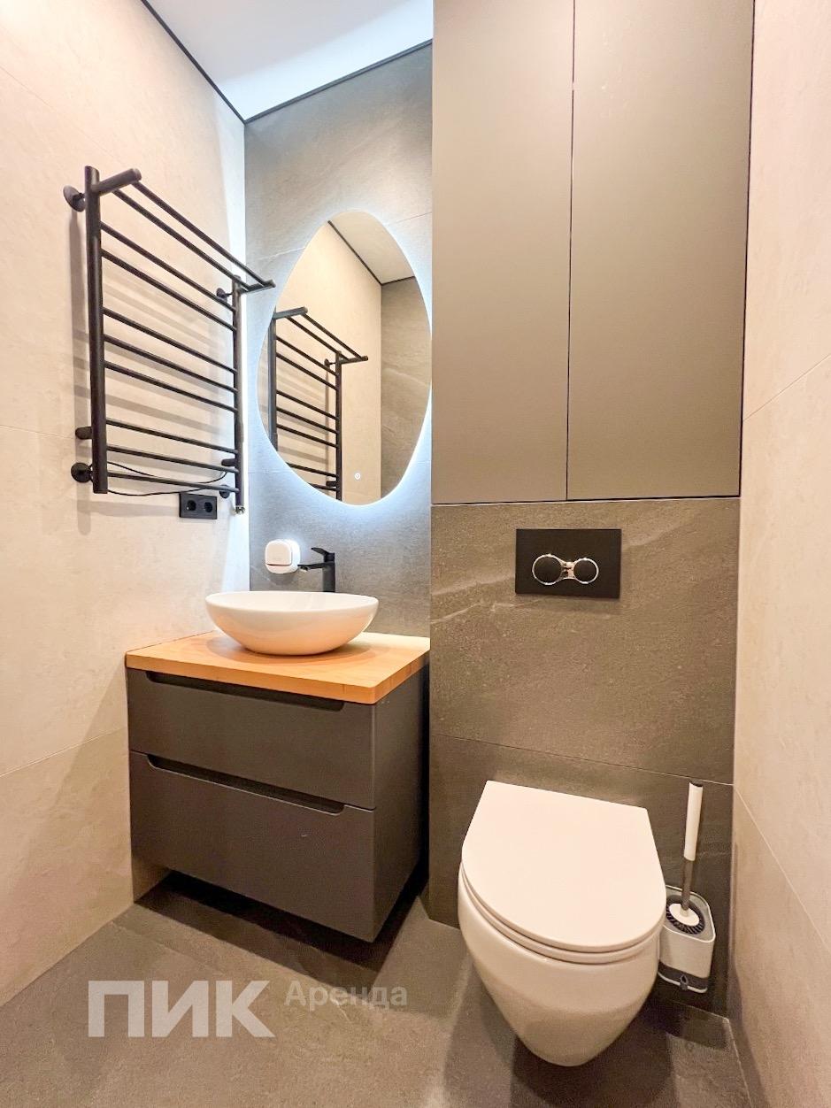 2-к. квартира, 62 м², 145 100 ₽/мес — фото № 14 2-к. квартира, 62 м², 145 100 ₽/мес — фото № 14