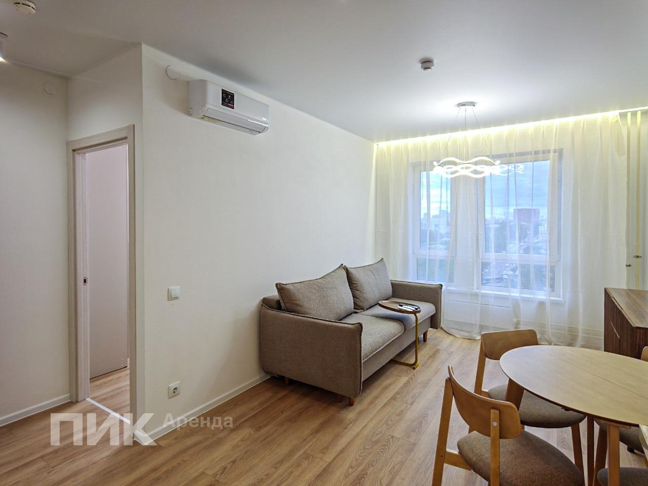1-к. квартира, 36 м², 82 000 ₽/мес — фото № 5 1-к. квартира, 36 м², 82 000 ₽/мес — фото № 5