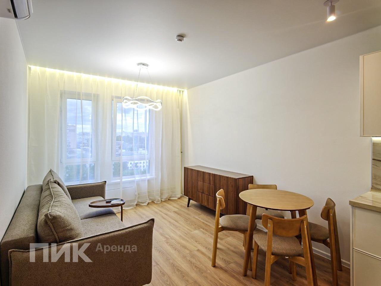 1-к. квартира, 36 м², 82 000 ₽/мес — фото № 6 1-к. квартира, 36 м², 82 000 ₽/мес — фото № 6