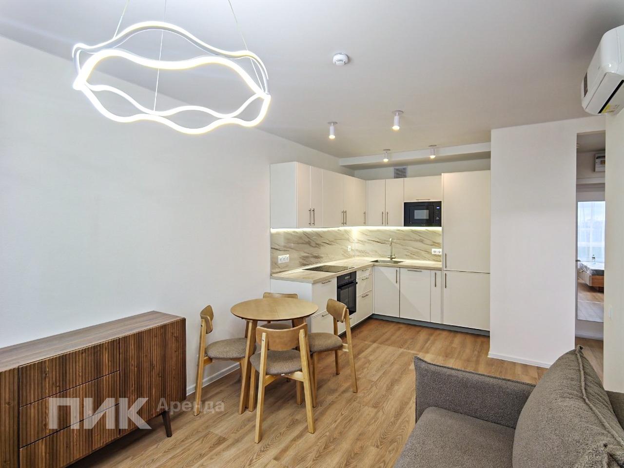 1-к. квартира, 36 м², 82 000 ₽/мес — фото № 7 1-к. квартира, 36 м², 82 000 ₽/мес — фото № 7