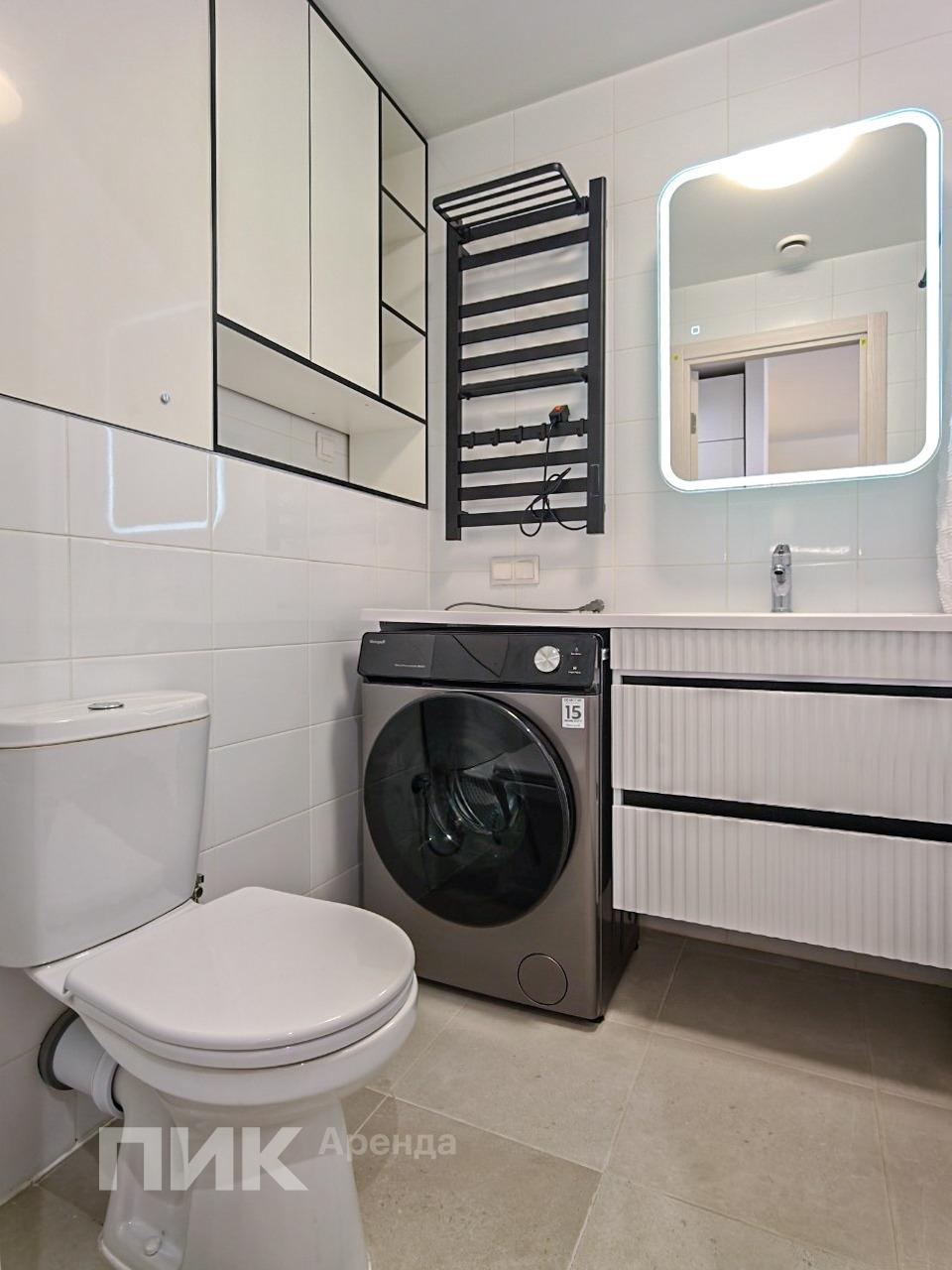 1-к. квартира, 36 м², 82 000 ₽/мес — фото № 10 1-к. квартира, 36 м², 82 000 ₽/мес — фото № 10