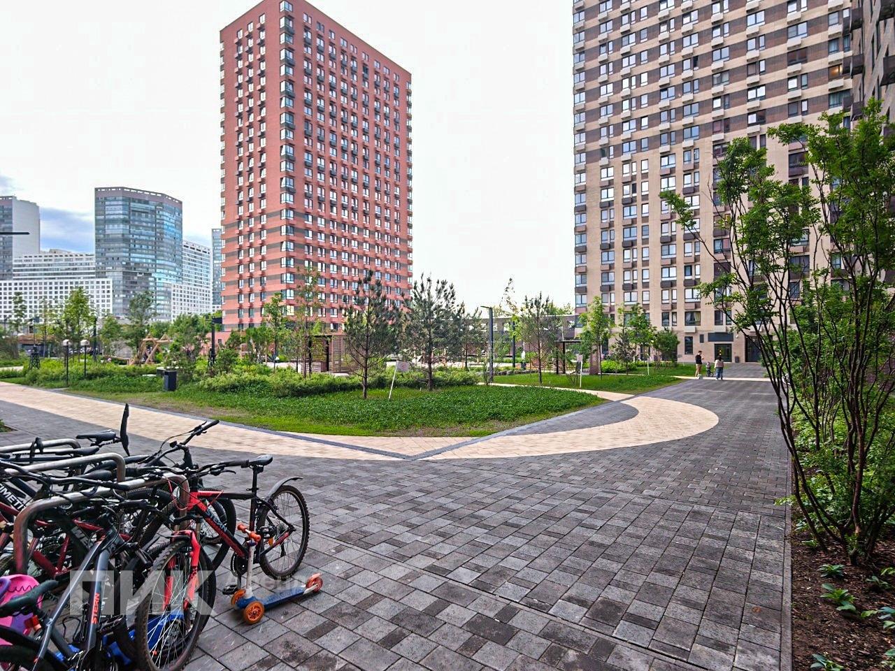 1-к. квартира, 36 м², 82 000 ₽/мес — фото № 20 1-к. квартира, 36 м², 82 000 ₽/мес — фото № 20