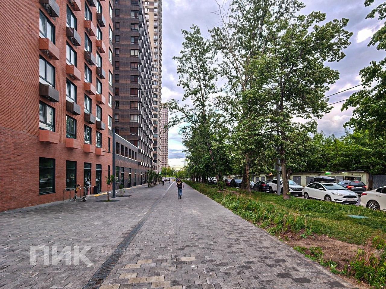 1-к. квартира, 36 м², 82 000 ₽/мес — фото № 18 1-к. квартира, 36 м², 82 000 ₽/мес — фото № 18