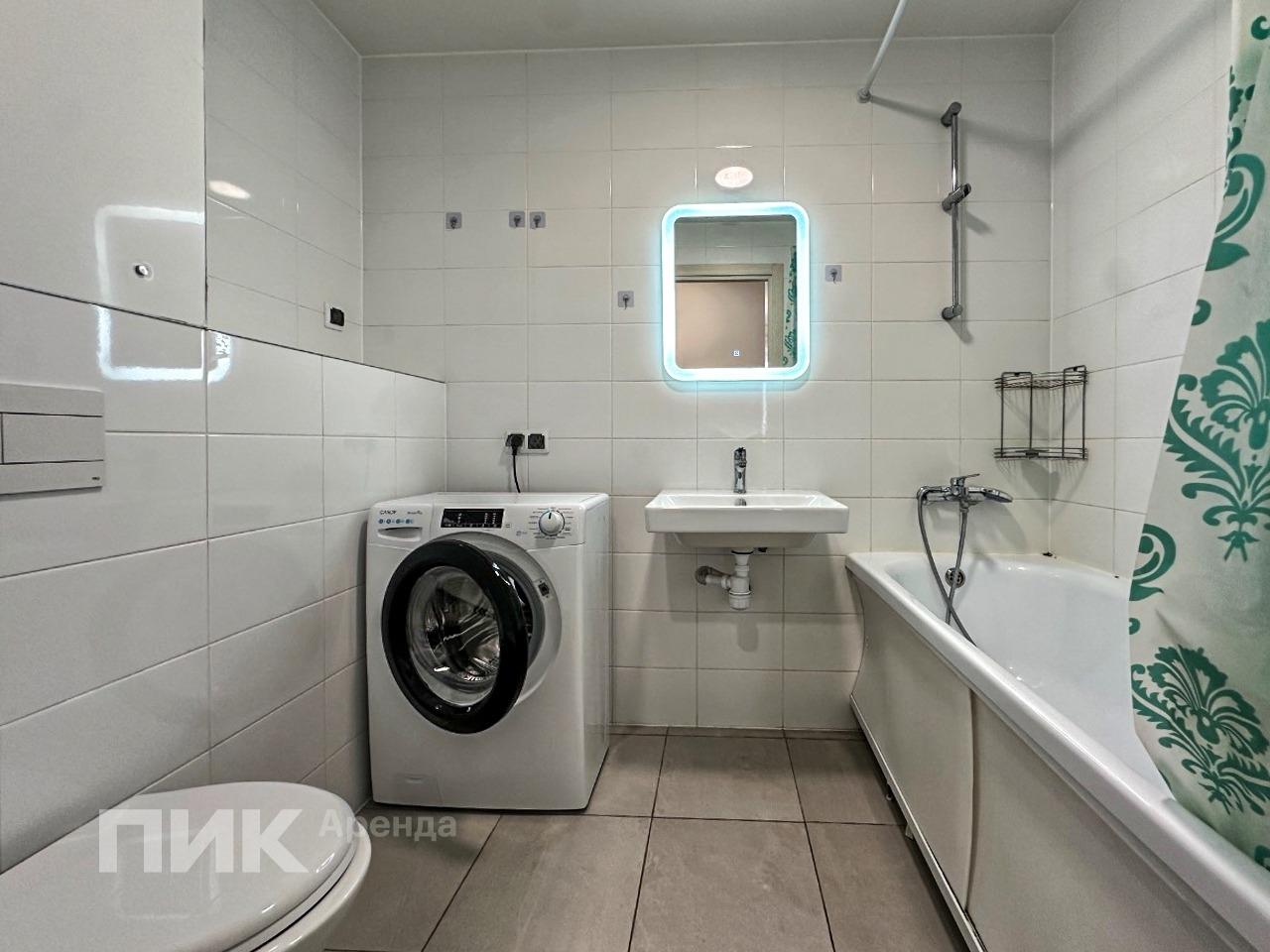 3-к. квартира, 58.9 м², 92 700 ₽/мес — фото № 7 3-к. квартира, 58.9 м², 92 700 ₽/мес — фото № 7