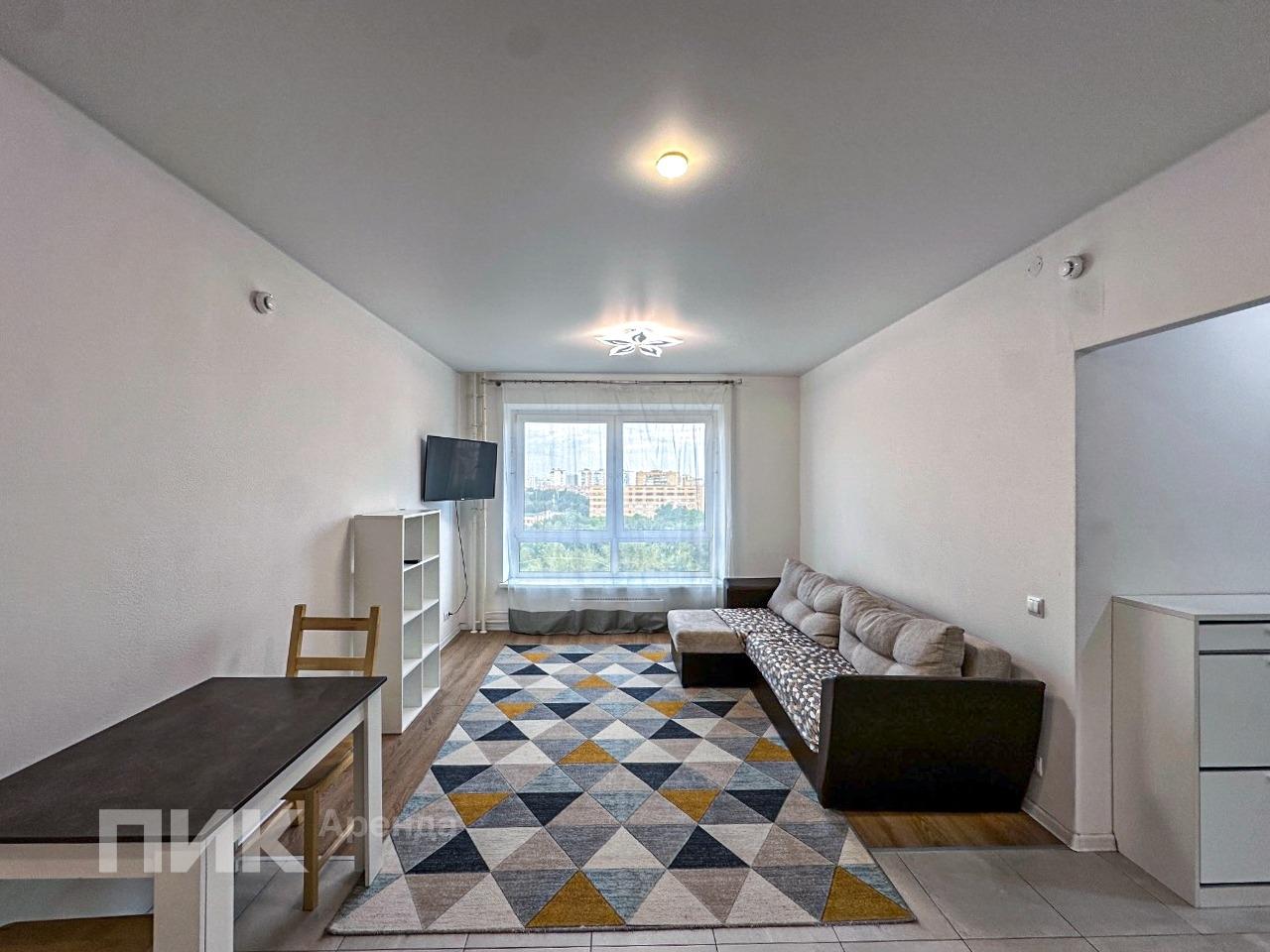 3-к. квартира, 58.9 м², 92 700 ₽/мес — фото № 1 3-к. квартира, 58.9 м², 92 700 ₽/мес — фото № 1