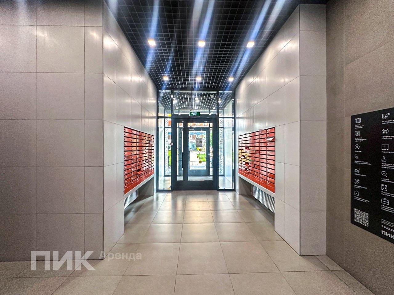 3-к. квартира, 58.9 м², 92 700 ₽/мес — фото № 14 3-к. квартира, 58.9 м², 92 700 ₽/мес — фото № 14