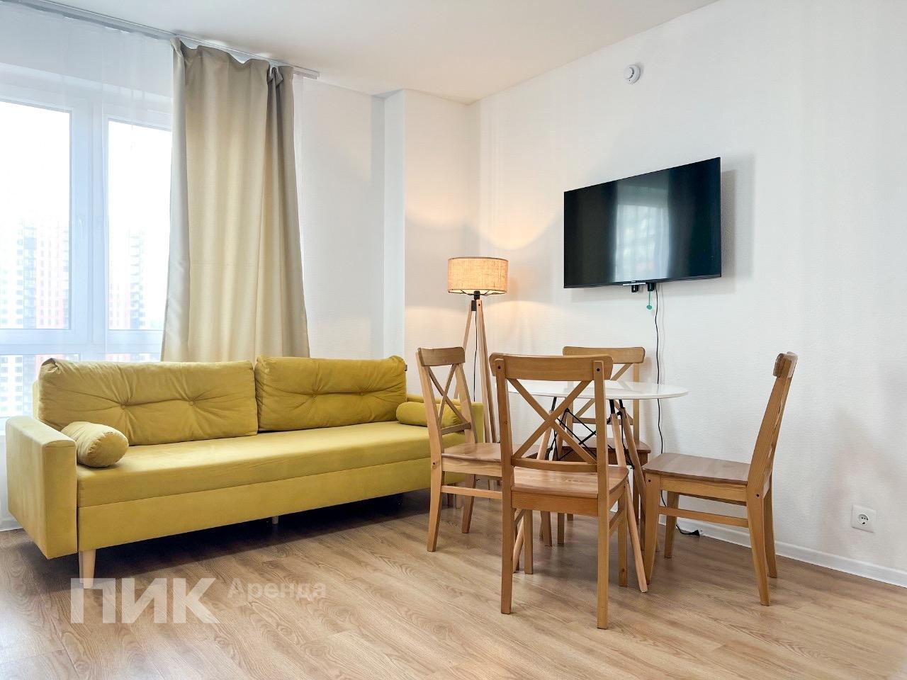 2-к. квартира, 45.9 м², 67 400 ₽/мес — фото № 6 2-к. квартира, 45.9 м², 67 400 ₽/мес — фото № 6