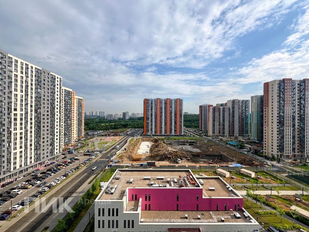 2-к. квартира, 45.9 м², 67 400 ₽/мес — фото № 15 2-к. квартира, 45.9 м², 67 400 ₽/мес — фото № 15