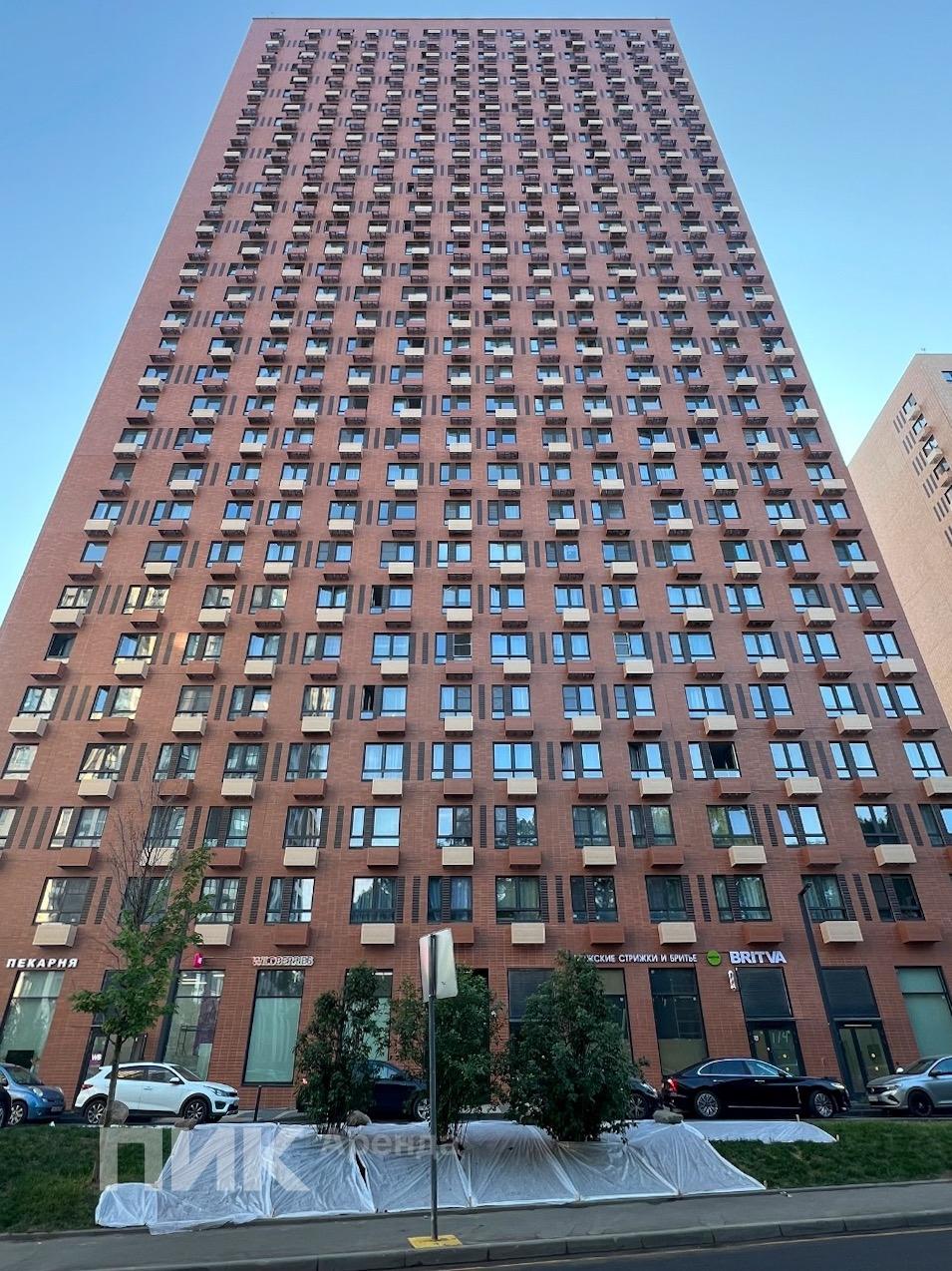 2-к. квартира, 45.9 м², 67 400 ₽/мес — фото № 17 2-к. квартира, 45.9 м², 67 400 ₽/мес — фото № 17