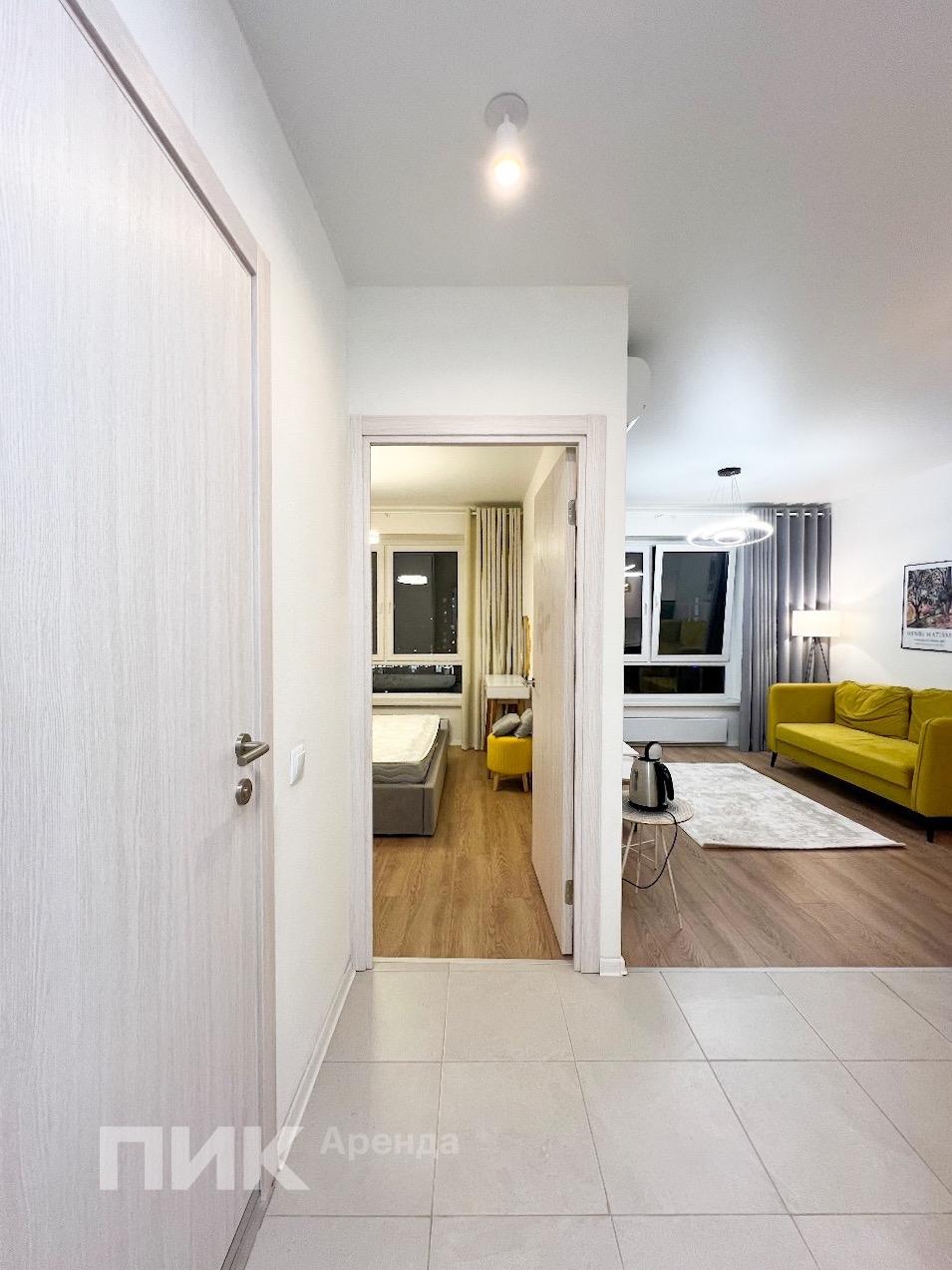 1-к. квартира, 35.6 м², 54 800 ₽/мес — фото № 10 1-к. квартира, 35.6 м², 54 800 ₽/мес — фото № 10