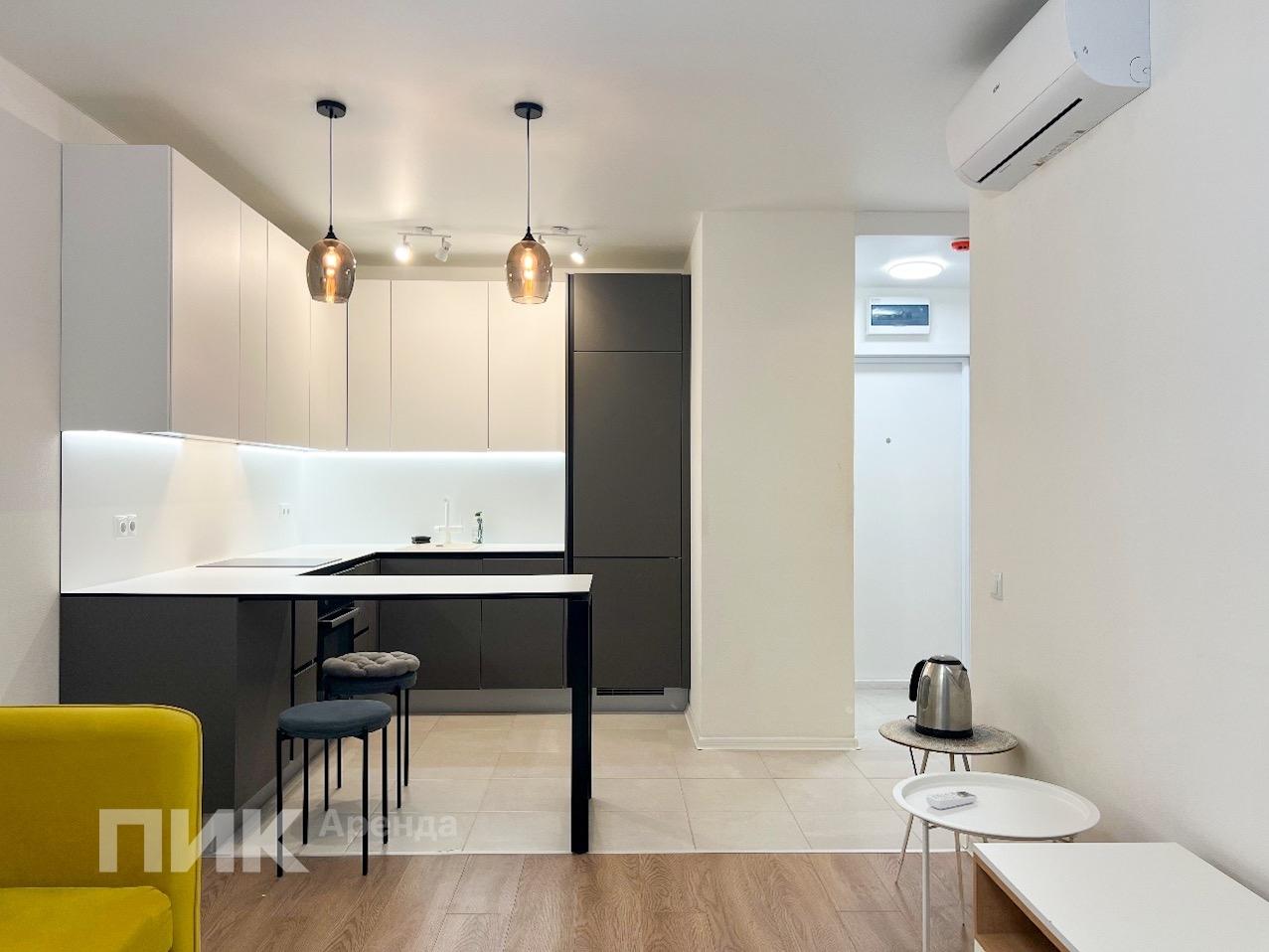 1-к. квартира, 35.6 м², 54 800 ₽/мес — фото № 4 1-к. квартира, 35.6 м², 54 800 ₽/мес — фото № 4