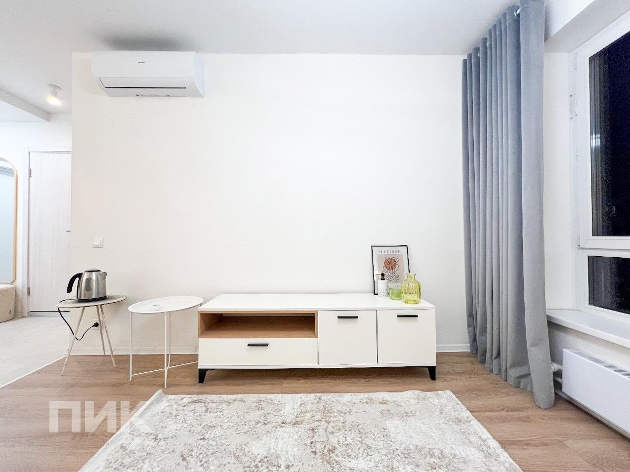 1-к. квартира, 35.6 м², 54 800 ₽/мес — фото № 3 1-к. квартира, 35.6 м², 54 800 ₽/мес — фото № 3