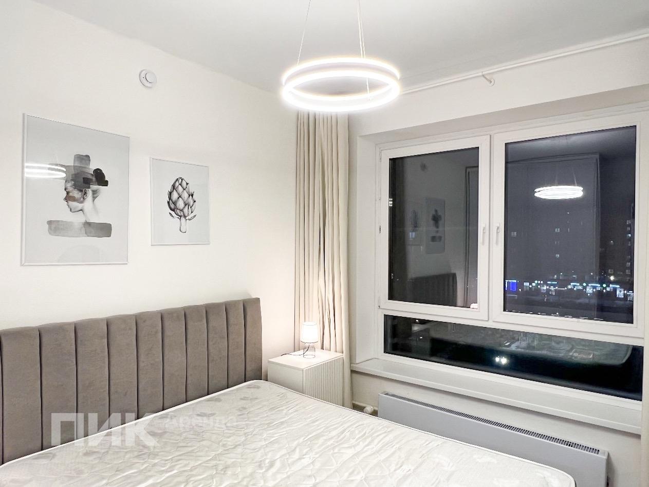 1-к. квартира, 35.6 м², 54 800 ₽/мес — фото № 5 1-к. квартира, 35.6 м², 54 800 ₽/мес — фото № 5