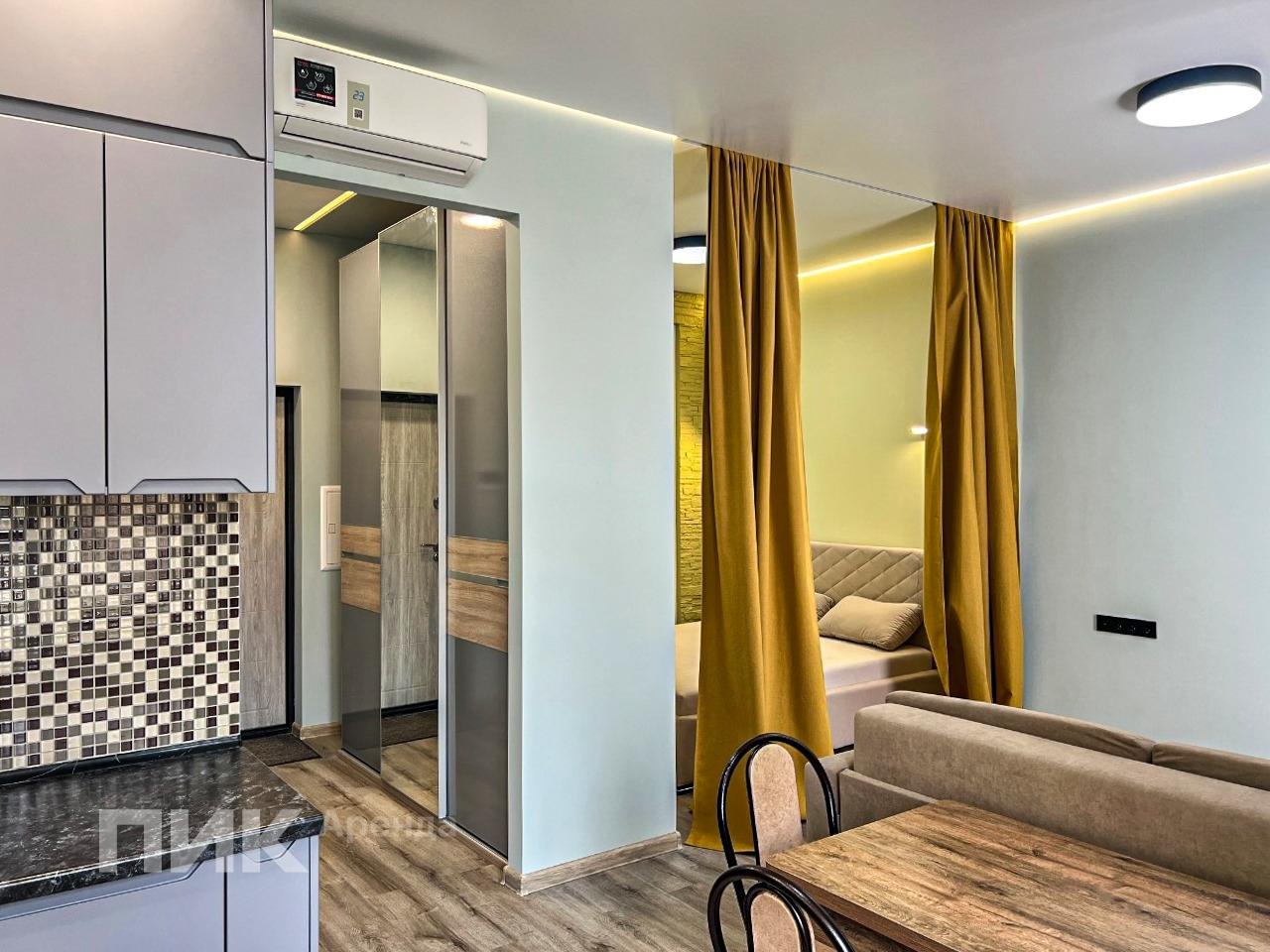 1-к. квартира, 37 м², 60 400 ₽/мес — фото № 3 1-к. квартира, 37 м², 60 400 ₽/мес — фото № 3
