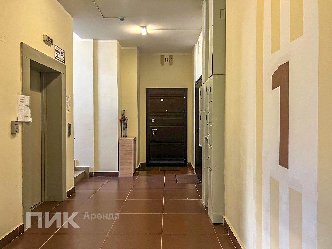 1-к. квартира, 37 м², 60 400 ₽/мес — фото № 13 1-к. квартира, 37 м², 60 400 ₽/мес — фото № 13