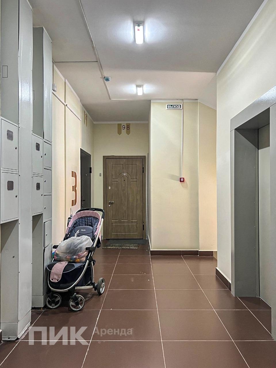 1-к. квартира, 37 м², 60 400 ₽/мес — фото № 12 1-к. квартира, 37 м², 60 400 ₽/мес — фото № 12