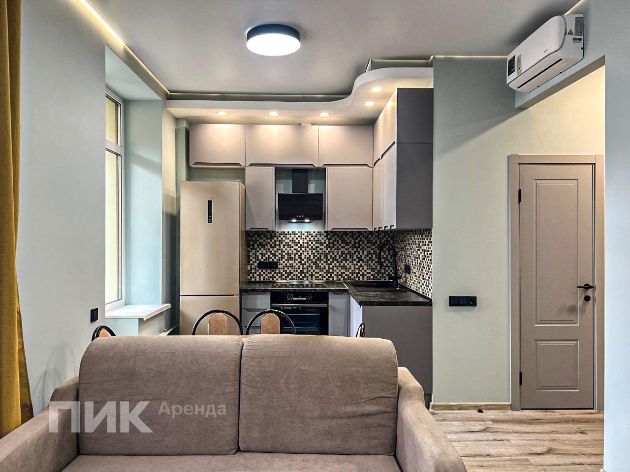 1-к. квартира, 37 м², 60 400 ₽/мес — фото № 5 1-к. квартира, 37 м², 60 400 ₽/мес — фото № 5