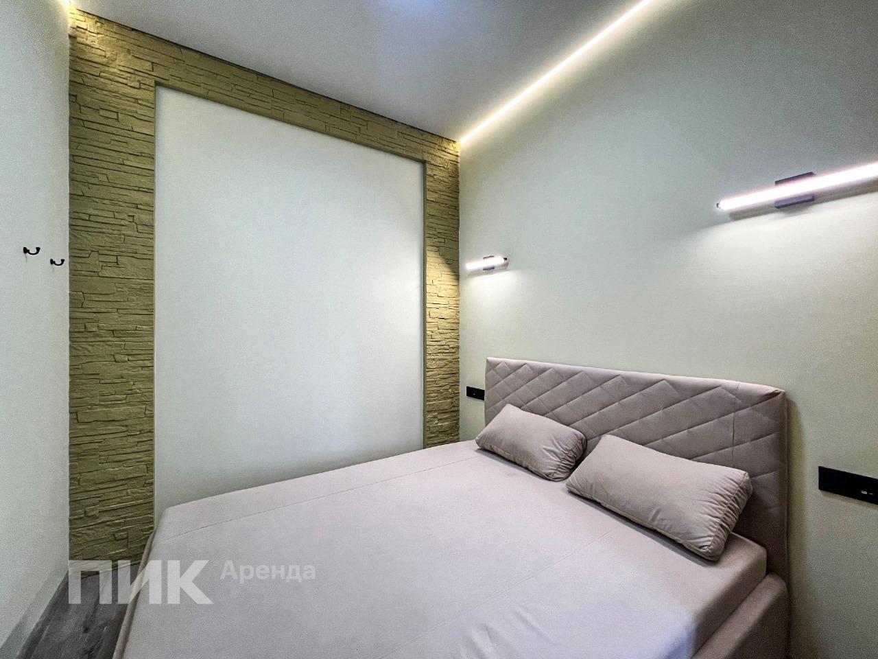 1-к. квартира, 37 м², 60 400 ₽/мес — фото № 2 1-к. квартира, 37 м², 60 400 ₽/мес — фото № 2