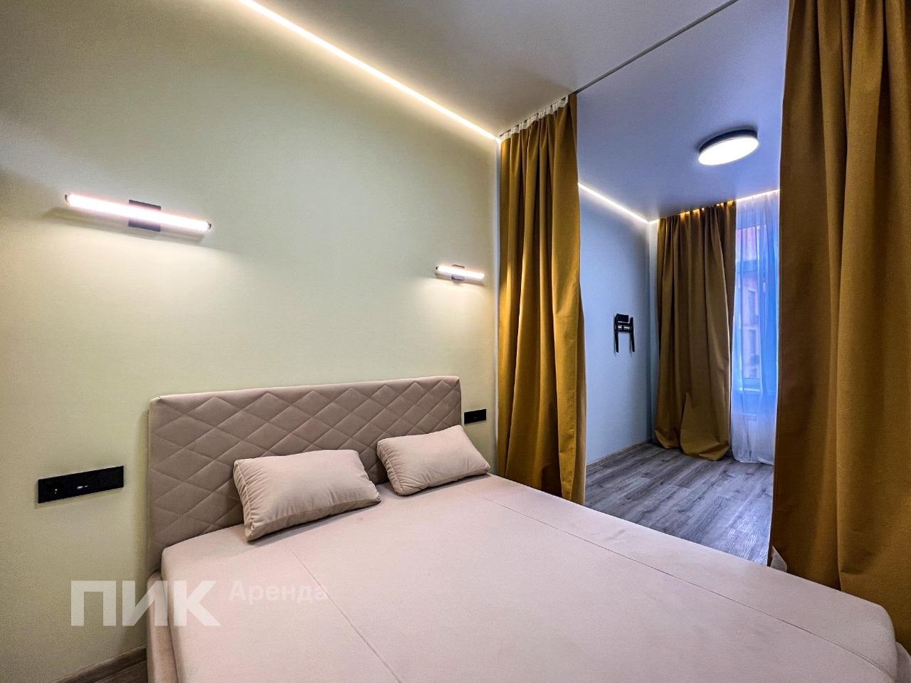 1-к. квартира, 37 м², 60 400 ₽/мес — фото № 1 1-к. квартира, 37 м², 60 400 ₽/мес — фото № 1