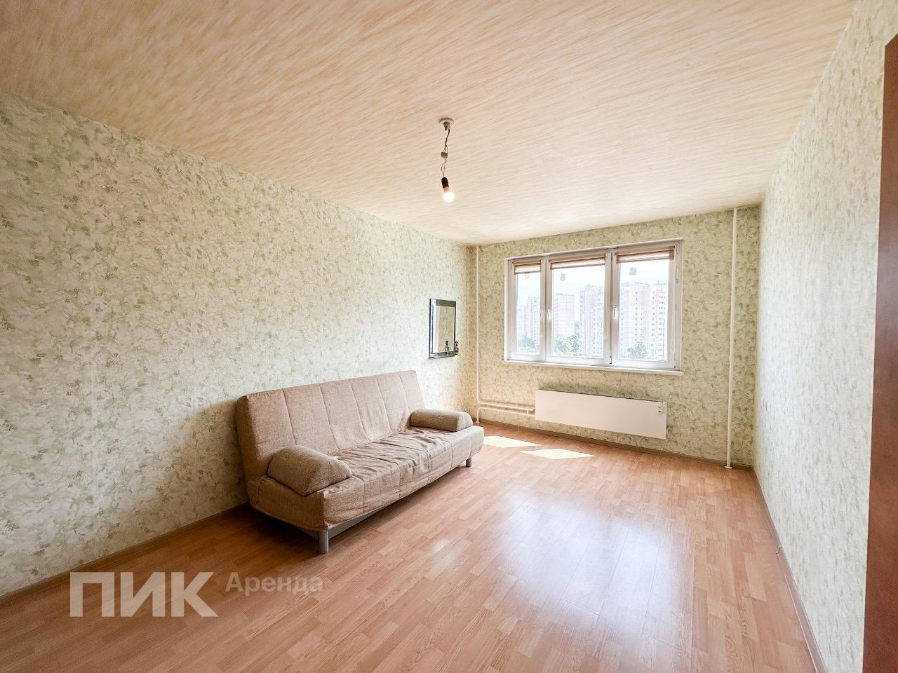 2-к. квартира, 60.7 м², 62 400 ₽/мес — фото № 1 2-к. квартира, 60.7 м², 62 400 ₽/мес — фото № 1
