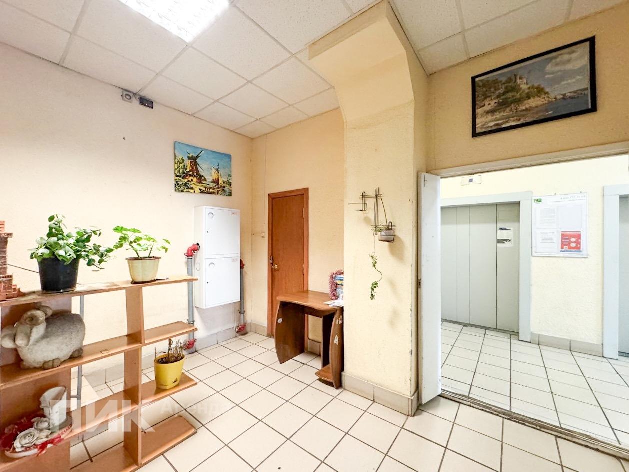 2-к. квартира, 60.7 м², 62 400 ₽/мес — фото № 18 2-к. квартира, 60.7 м², 62 400 ₽/мес — фото № 18