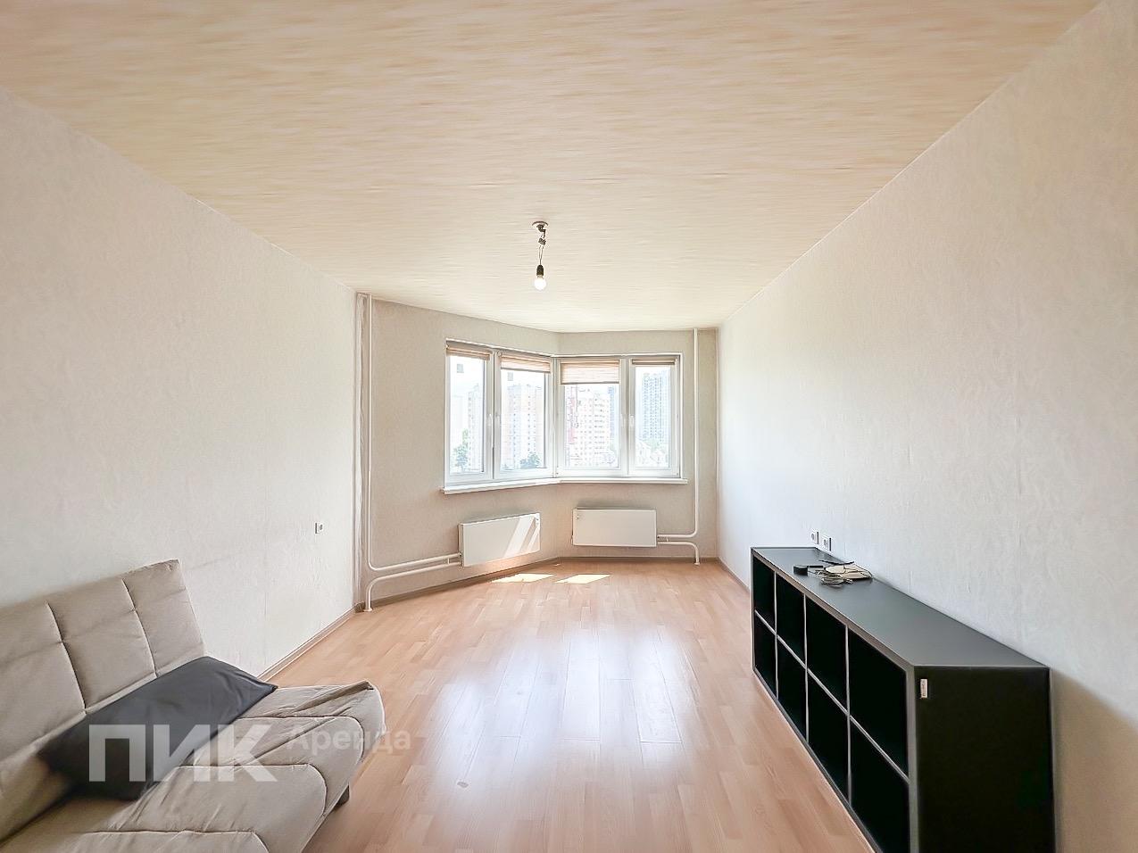 2-к. квартира, 60.7 м², 62 400 ₽/мес — фото № 4 2-к. квартира, 60.7 м², 62 400 ₽/мес — фото № 4