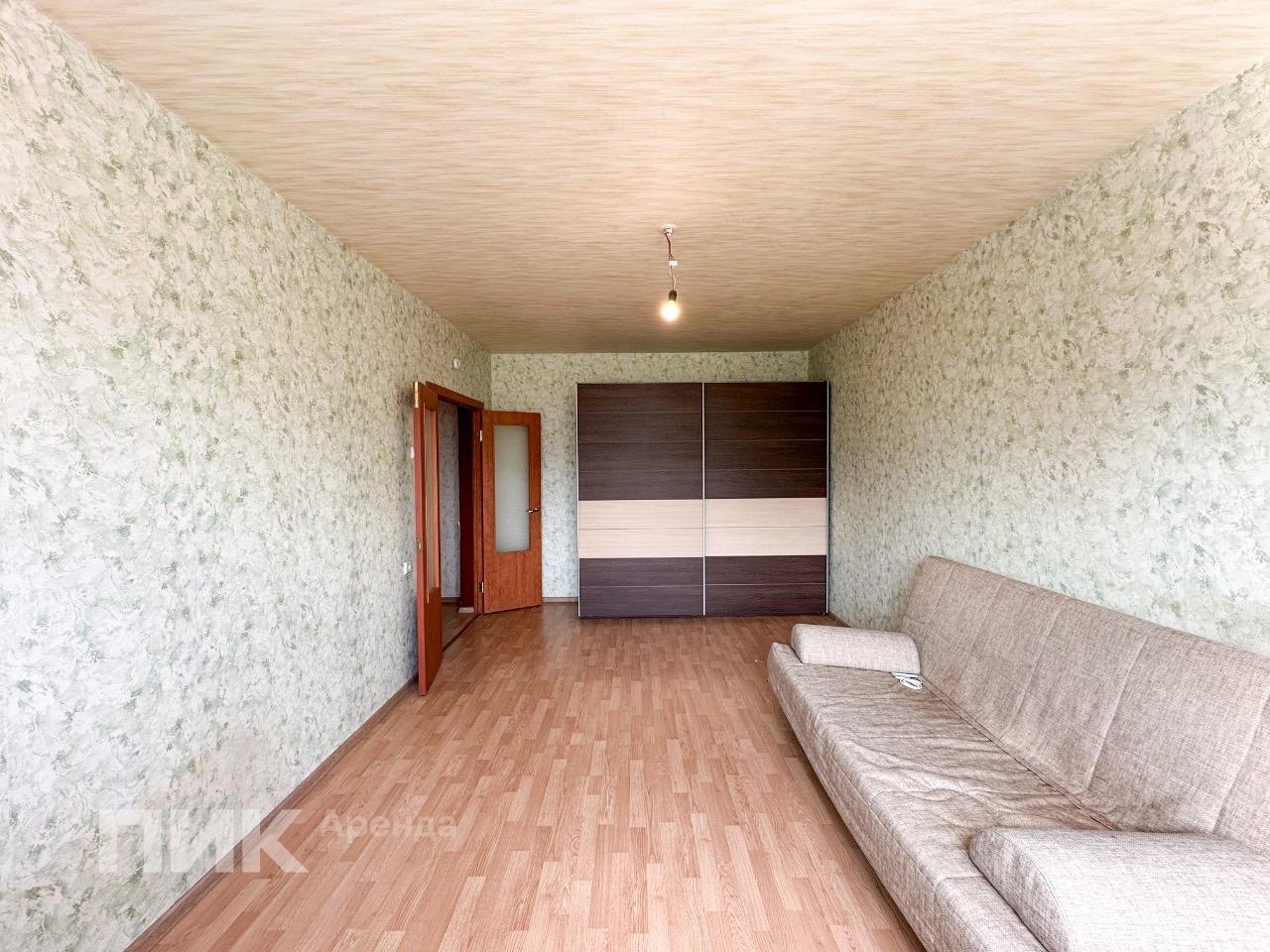 2-к. квартира, 60.7 м², 62 400 ₽/мес — фото № 3 2-к. квартира, 60.7 м², 62 400 ₽/мес — фото № 3