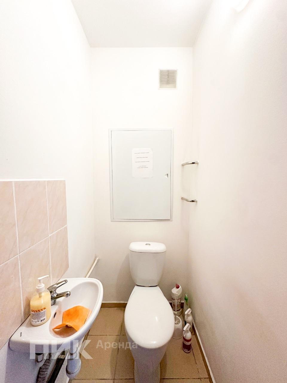 2-к. квартира, 60.7 м², 62 400 ₽/мес — фото № 10 2-к. квартира, 60.7 м², 62 400 ₽/мес — фото № 10