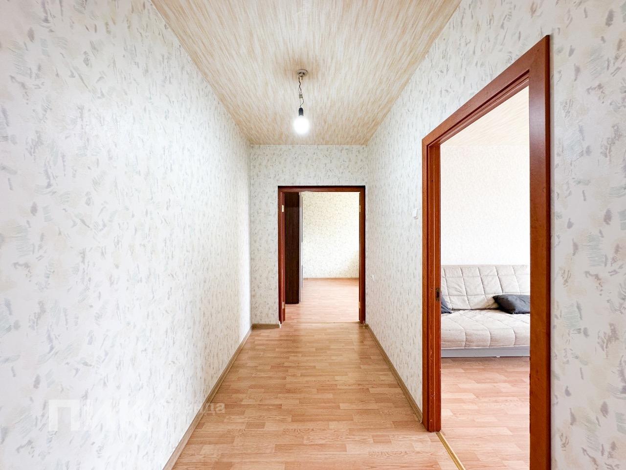 2-к. квартира, 60.7 м², 62 400 ₽/мес — фото № 11 2-к. квартира, 60.7 м², 62 400 ₽/мес — фото № 11