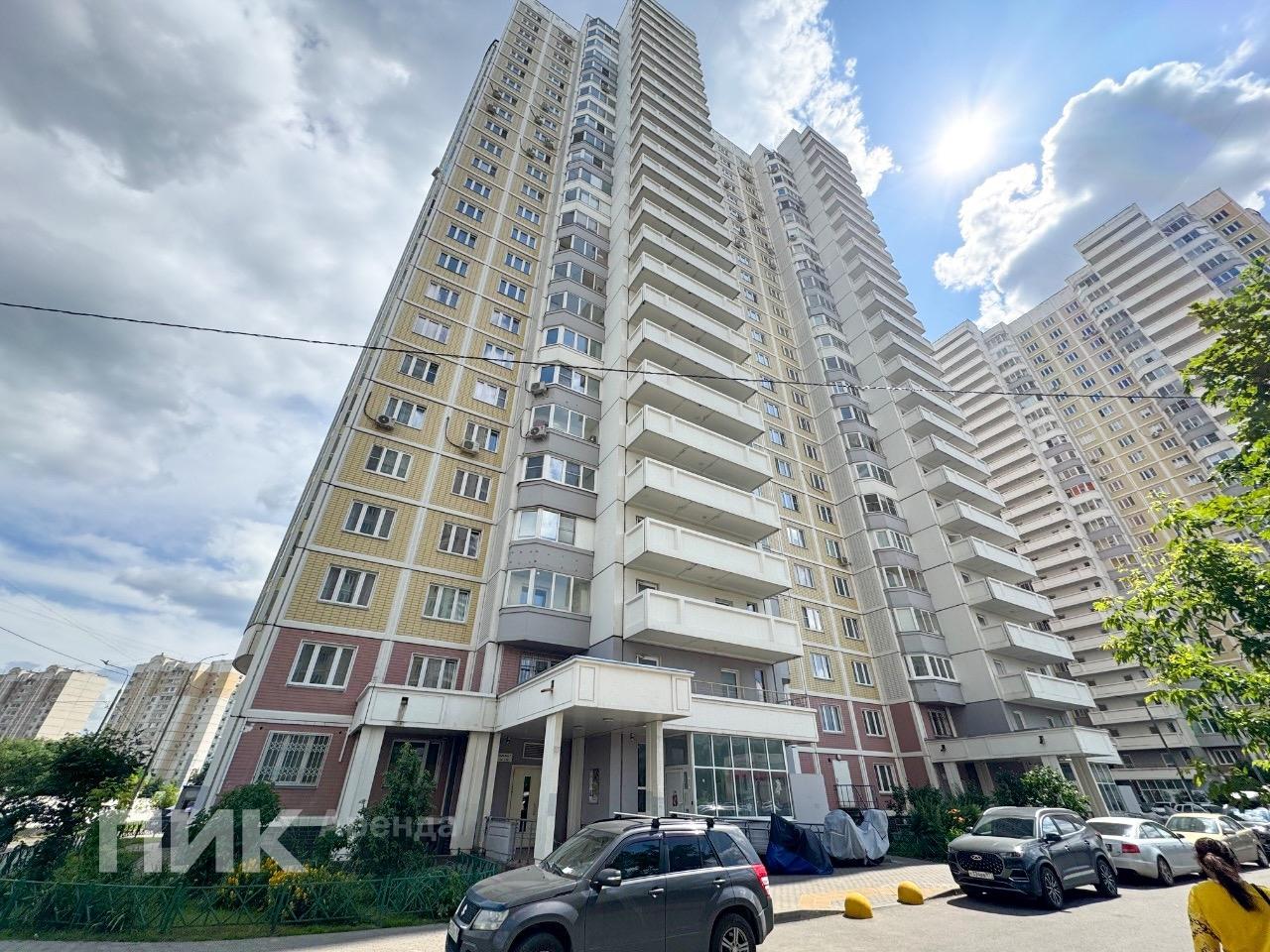 2-к. квартира, 60.7 м², 62 400 ₽/мес — фото № 20 2-к. квартира, 60.7 м², 62 400 ₽/мес — фото № 20