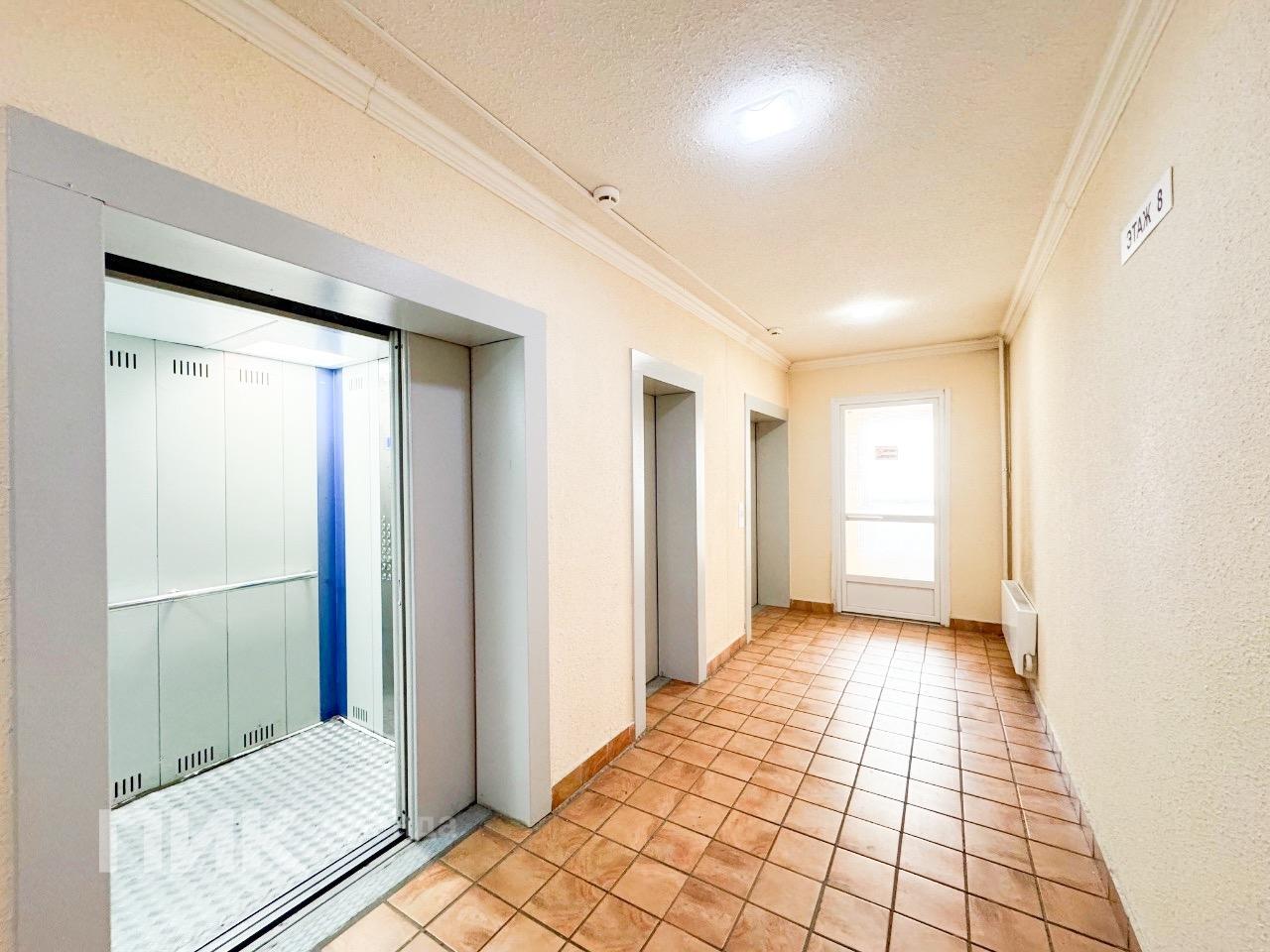 2-к. квартира, 60.7 м², 62 400 ₽/мес — фото № 14 2-к. квартира, 60.7 м², 62 400 ₽/мес — фото № 14