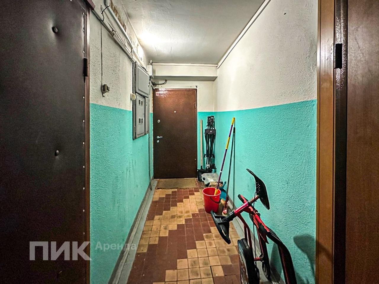 1-к. квартира, 36 м², 71 300 ₽/мес — фото № 8 1-к. квартира, 36 м², 71 300 ₽/мес — фото № 8