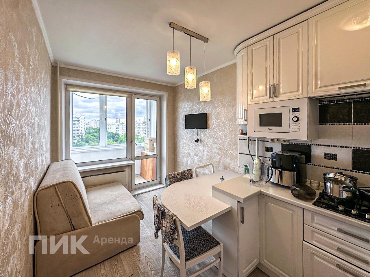 1-к. квартира, 36 м², 71 300 ₽/мес — фото № 3 1-к. квартира, 36 м², 71 300 ₽/мес — фото № 3