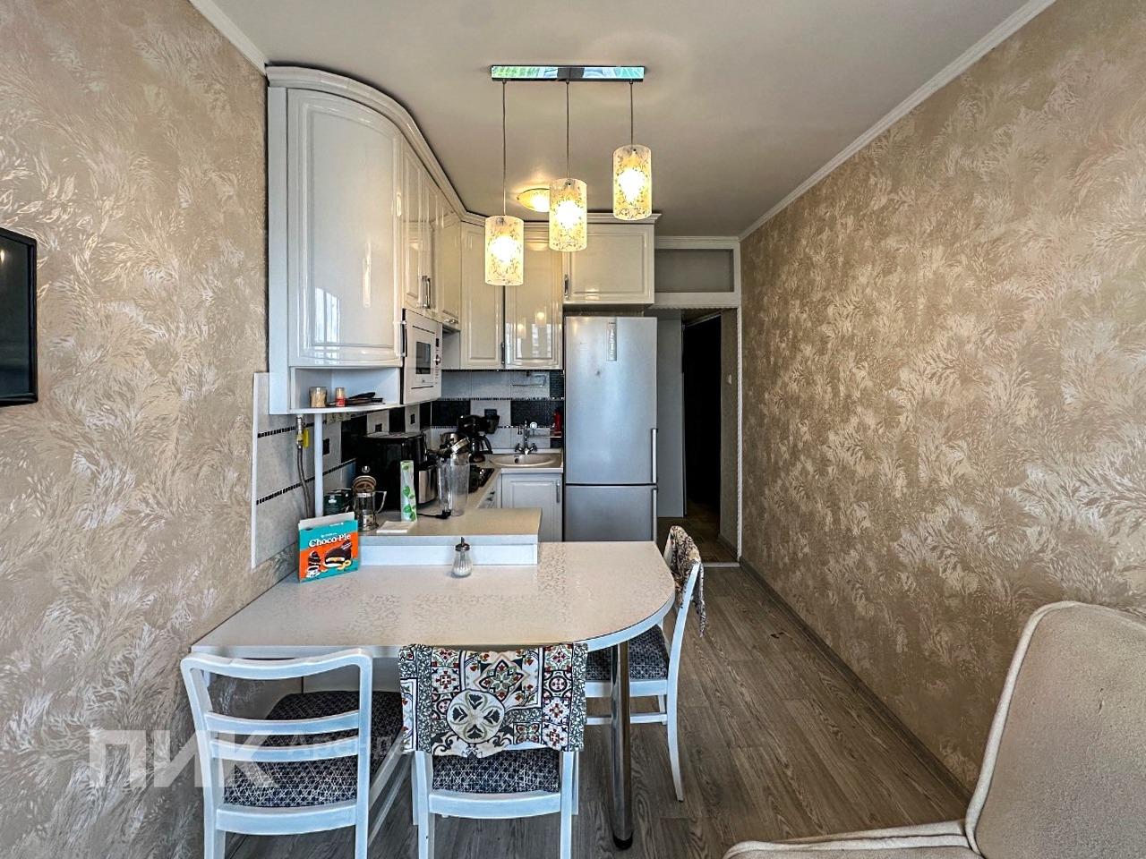 1-к. квартира, 36 м², 71 300 ₽/мес — фото № 4 1-к. квартира, 36 м², 71 300 ₽/мес — фото № 4